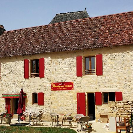 Bed and Breakfast Himalaya en Perigord Tursac Exterior foto