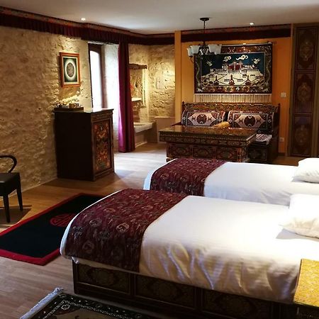 Bed and Breakfast Himalaya en Perigord Tursac Exterior foto