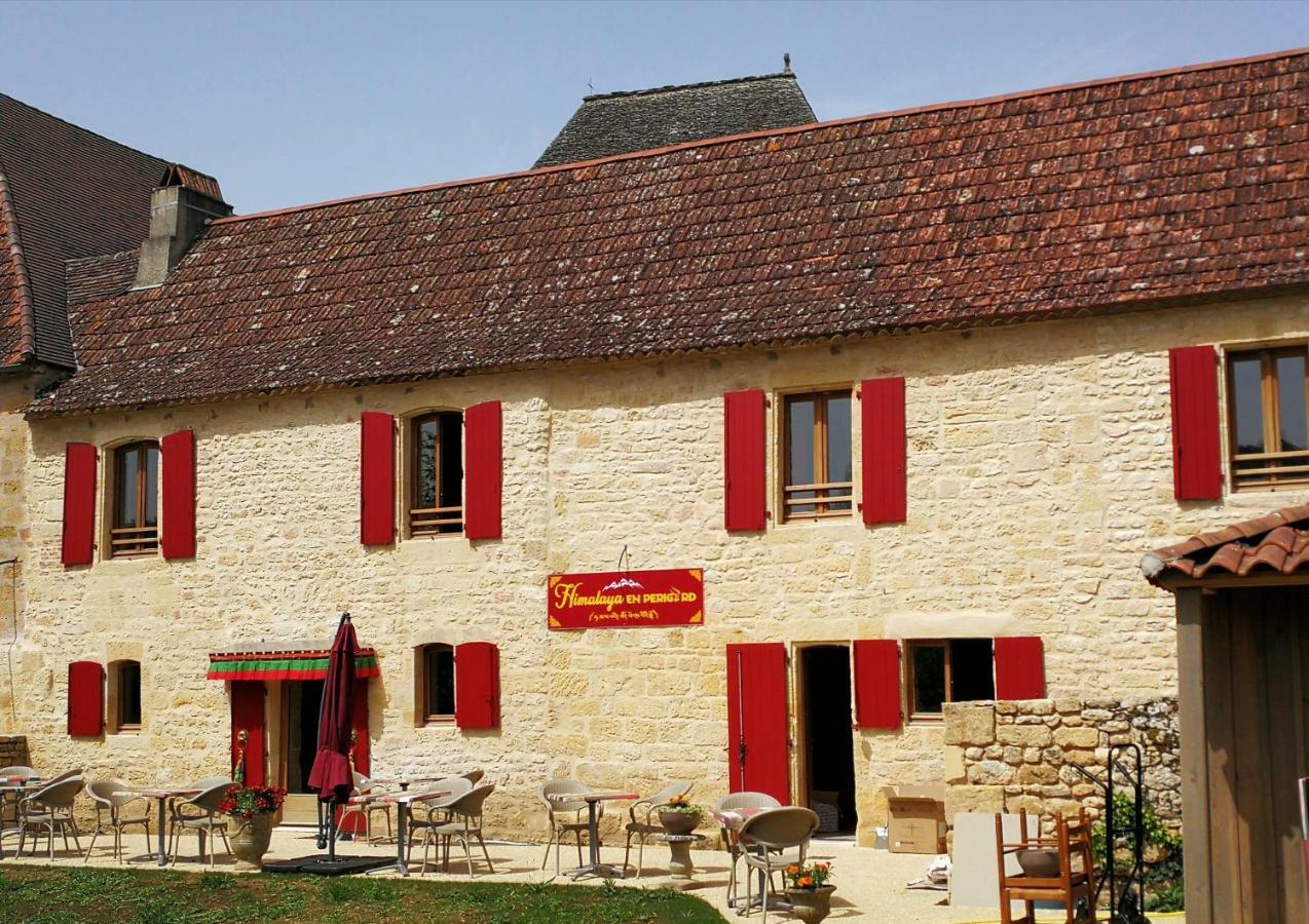 Bed and Breakfast Himalaya en Perigord Tursac Exterior foto