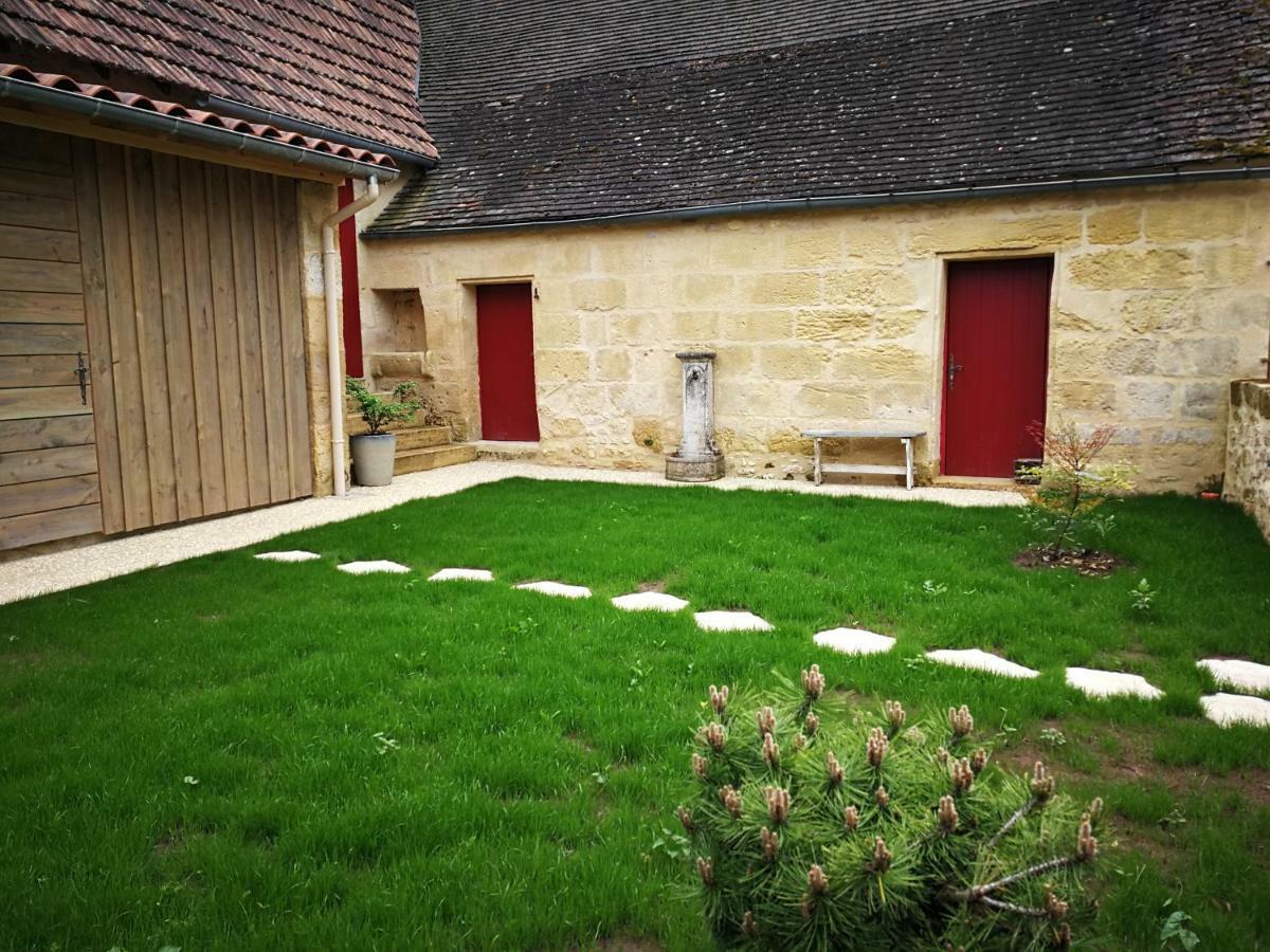Bed and Breakfast Himalaya en Perigord Tursac Exterior foto
