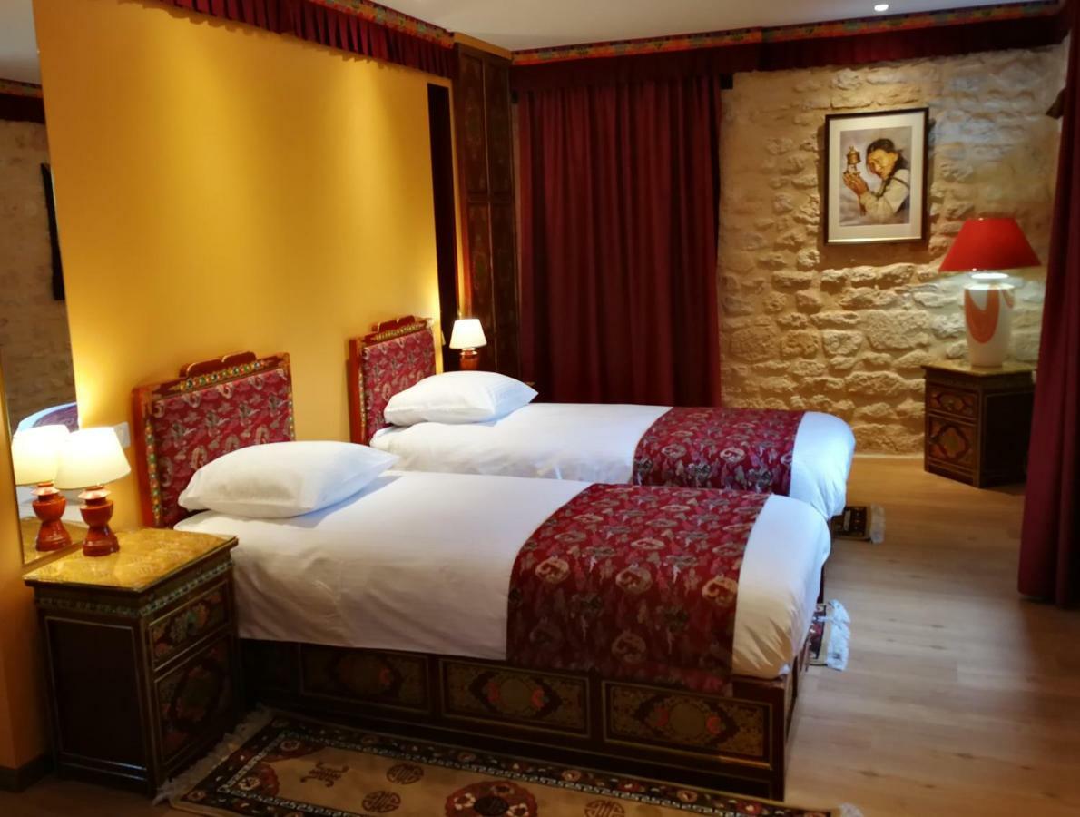 Bed and Breakfast Himalaya en Perigord Tursac Exterior foto