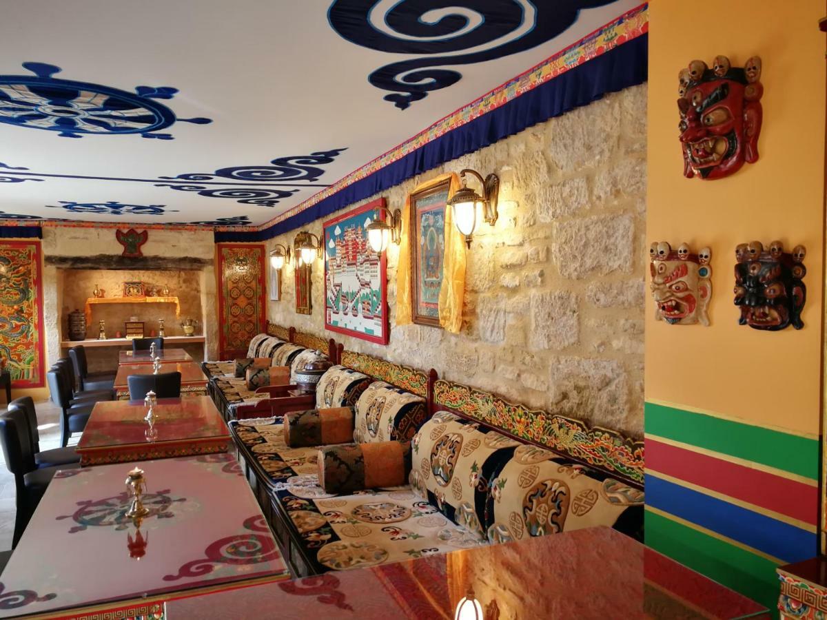 Bed and Breakfast Himalaya en Perigord Tursac Exterior foto