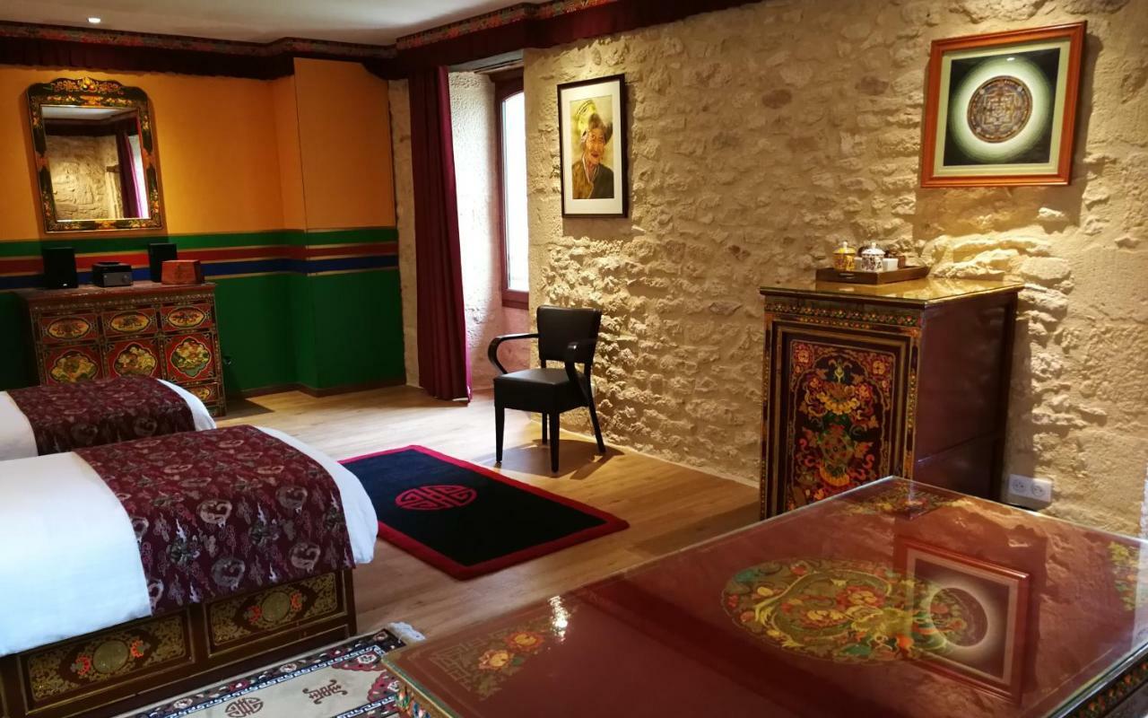 Bed and Breakfast Himalaya en Perigord Tursac Exterior foto
